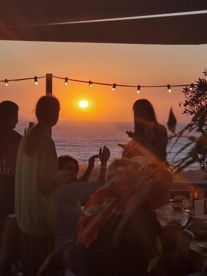 The Salty Pelican Yoga & Surf Retreat Peniche Bagian luar foto